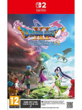 Dragon Quest XI S Echoes of an Elusive Age Definitive Edition - Nintendo Switch 2 - RPG - PEGI 3