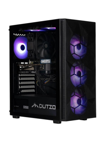 DUTZO Gaming Fire