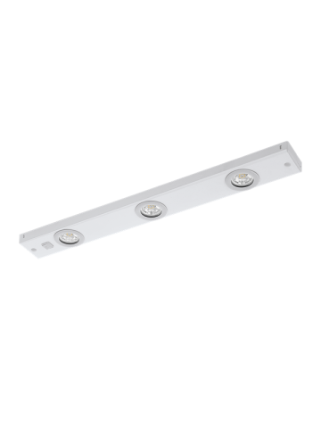 EGLO KOB LED Unterbauleuchte weiss