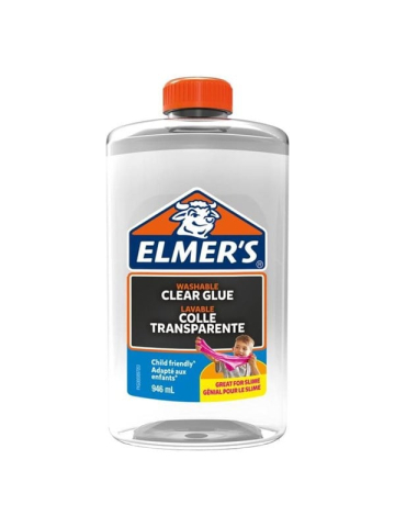 Elmer's Flüssiger Bastelkleber | transparent | 946 ml