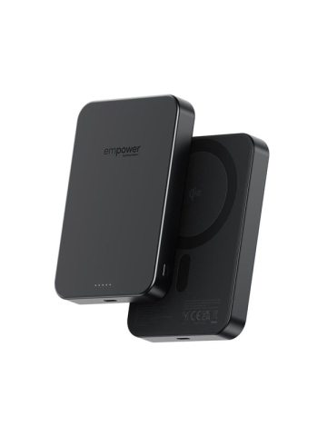 empower by PanzerGlass empower Bank  10000mAh  Space Black - 10000 mAh