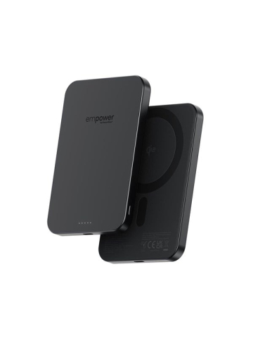 empower by PanzerGlass empower Bank 5000mAh Space Black - 5000 mAh