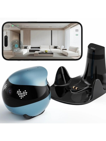 Enabot EBO Air2 Blue