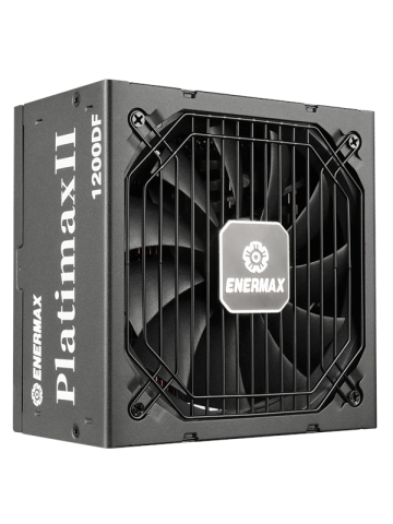 Enermax PlatimaxII 1200DF Netzteile - 1200 Watt - 135 mm - ATX 31 - 80 Plus Platinium