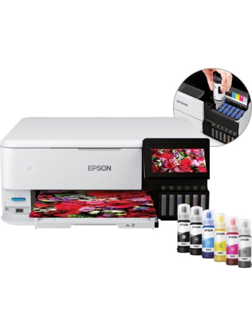 Epson EcoTank ET-8500 All in One Multifunktion - Farbe - Tinte