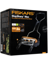 Fiskars Spindelmher StaySharp Max