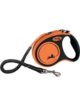 Flexi flexi line xtreme s Band 5m schwarzorange