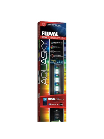 FLUVAL Aquasky 30 LED wWiFi BT 30W 115-146 cm