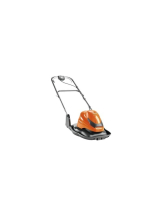 Flymo Elektro-Rasenmher SimpliGlide 360 1800 W