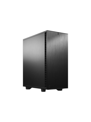 Fractal Design Define 7 Compact - Black Solid - Gehuse - Miditower - Schwarz