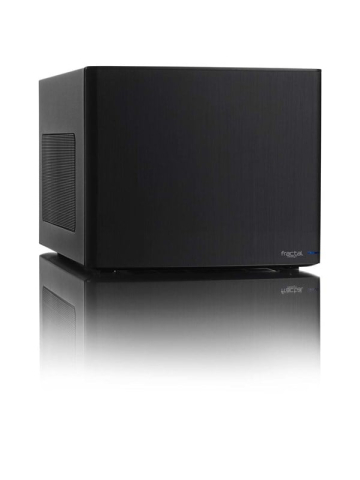 Fractal Design Node 304 - Black - Gehäuse - Cube - Schwarz