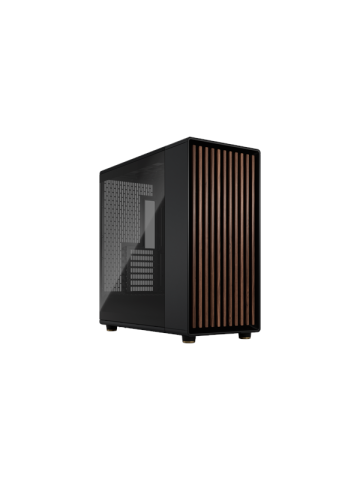 Fractal Design North XL TG Dark - Charcoal Black - Gehuse - Miditower - Schwarz