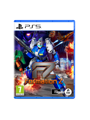 FZ Formation Z - Sony PlayStation 5 - Action - PEGI 7