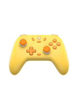 GameSir Nova Lite Multiplatform Controller - Golden Yellow - Wired Controller - Android