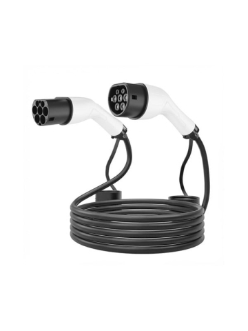 Gembird Ladekabel Type 2 16A 3-phasige 11 KW - 4 meter