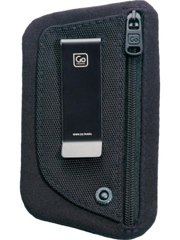 Go Travel Die Clip Pouch RFID