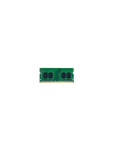 GOODRAM SODIMM DDR4-2666 - 16GB - CL19 - Single Channel 1 pcs - Grn