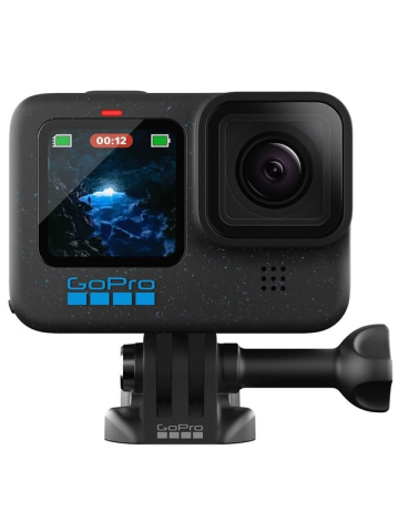 GoPro HERO12 Black Specialty Bundle Incl 64GB SanDisk MicroSD Card