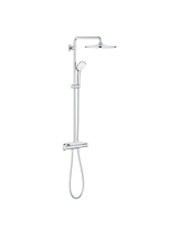 Grohe Euphoria 310 Duschsystem mit Thermostat fr die Wand Chrom