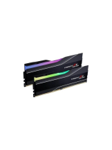 GSkill Trident Z5 Neo RGB DDR5-6000 - 64GB - CL30 - Dual Channel 2 pcs - AMD EXPO  Intel XMP - Schwarz mit RGB