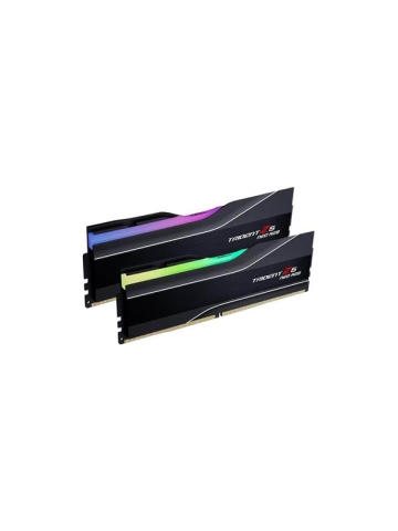 GSkill Trident Z5 Neo RGB DDR5-6000 - 64GB - CL30 - Dual Channel 2 pcs - AMD EXPO Intel XMP - Schwarz mit RGB