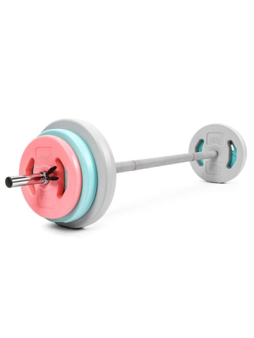 Gymstick Vivid Pump Set 20 kg