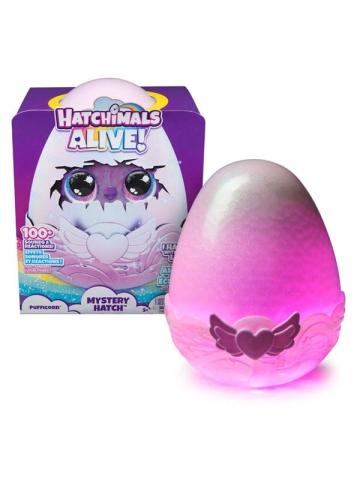 Hatchimals Alive Mystery Hatch - Gemischt