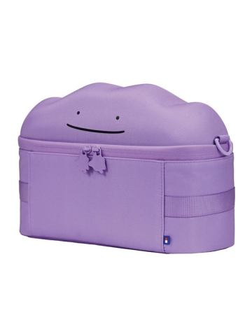 HORI Compact Carry All Ditto - Purple - Bag - Nintendo Switch 2
