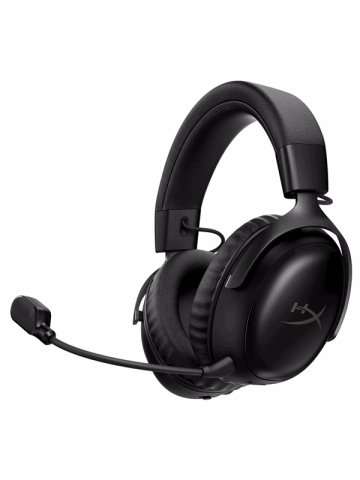HyperX Cloud III S Wireless - Black