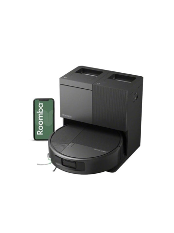iRobot Roboter Staubsauger Combo 615 - Black