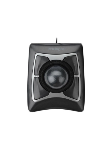 Kensington Expert Mouse® mit optischem Trackball, schwarz - ()