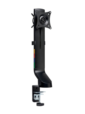 Kensington SmartFit® Platzsparender Single Monitorarm