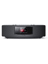 Kenwood CR-ST700SCD-B minianlg med DABInternetr