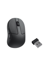 Keychron M4 Wireless - Gaming Maus Schwarz