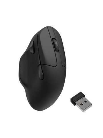 Keychron M7 8K Hz - Gaming Maus (Schwarz)