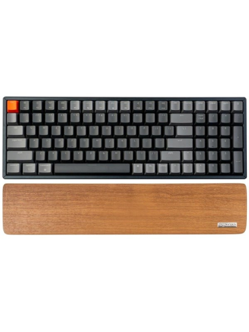 Keychron Walnut Wood Palmrest for K4 - Handgelenksttze - Braun