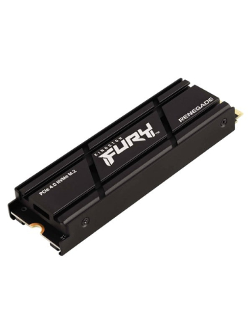 Kingston FURY Renegade SSD - 2TB - Mit Khlkrper - M2 2280 - PCIe 40