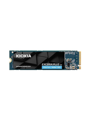Kioxia EXCERIA PLUS G4 SSD - 1TB - M2 2280 - PCIe 50
