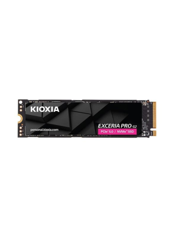 Kioxia EXCERIA PRO G2 SSD - 1TB - PCIe 50 - M2 2280 S3-M