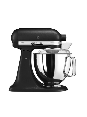 KitchenAid Kchenmaschine 5KSM175PSEBK Artisan 47 L - Cast iron black