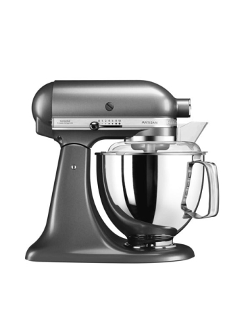 KitchenAid Kchenmaschine 5KSM175PSEMS Artisan 48L - Medallion Silver