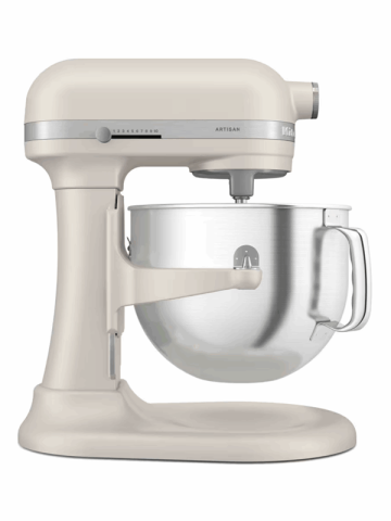 KitchenAid Kchenmaschine 5KSM70SHXEMH Artisan 66 L - Milkshake