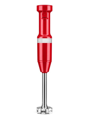 KitchenAid Stabmixer 5KHBV83EER - Red - 180 W