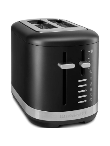 KitchenAid Toaster 5KMT2109EBM - Matte Black