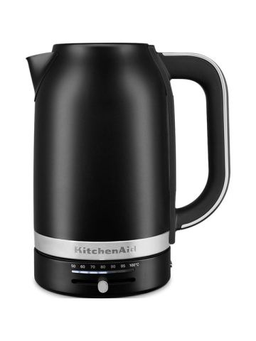 KitchenAid Wasserkocher 5KEK1701EBM - Matte Black - Schwarz - 2400 W
