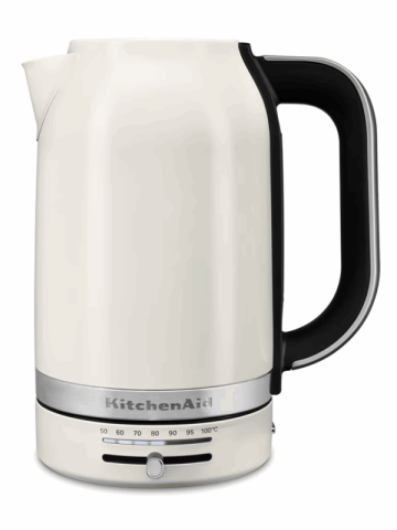 KitchenAid Wasserkocher 5KEK1701EPL - Porcelain White - Wei - 2400 W