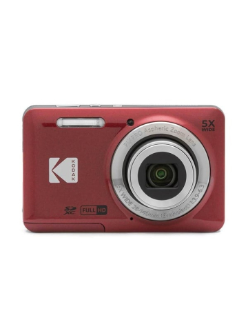 KODAK Pixpro FZ55 - Red