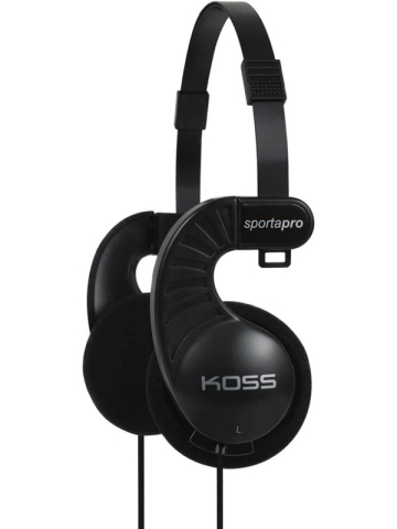 Koss Sporta Pro - Black