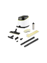 Krcher Dampfreiniger SC 3 Deluxe EasyFix