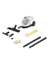Krcher Dampfreiniger SC 4 EasyFix Steam Cleaner
